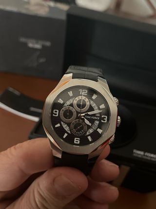 Reloj Cronometro Time Force Pau Gasol Edic. Limit.