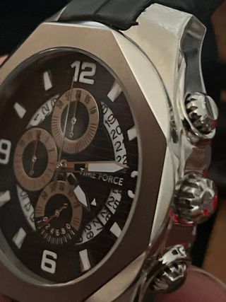 Reloj Cronometro Time Force Pau Gasol Edic. Limit.