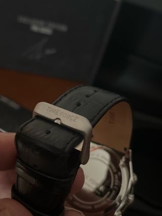 Reloj Cronometro Time Force Pau Gasol Edic. Limit.