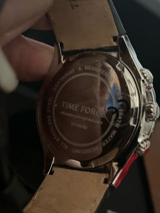 Reloj Cronometro Time Force Pau Gasol Edic. Limit.