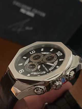 Reloj Cronometro Time Force Pau Gasol Edic. Limit.