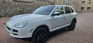 Porsche Cayenne 2005