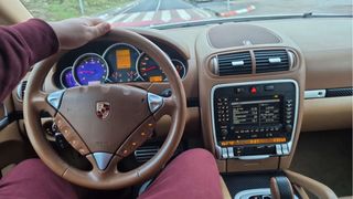 Porsche Cayenne 2005