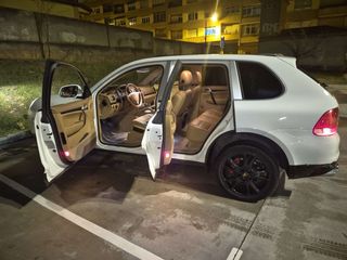 Porsche Cayenne 2005