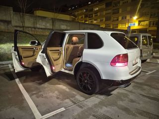 Porsche Cayenne 2005