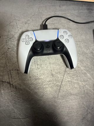 Consola Sony PS5 Blanca