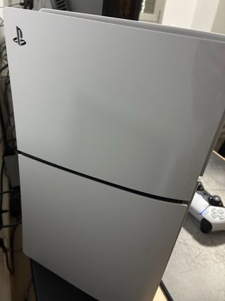 Consola Sony PS5 Blanca