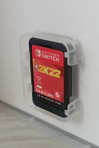 Pack P5T + NBA 2K19 + NBA 2K22 NINTENDO SWITCH