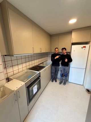 Montaje Cocinas IKEA Profesional