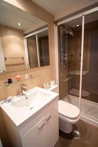 Piso en alquiler en Cuatro Caminos en Madrid