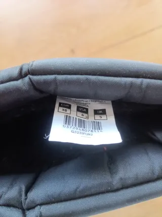 Botas de  pre esquí FILA talla 38