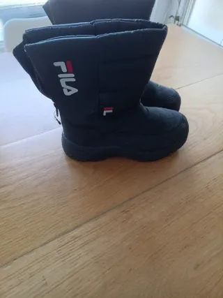 Botas de  pre esquí FILA talla 38