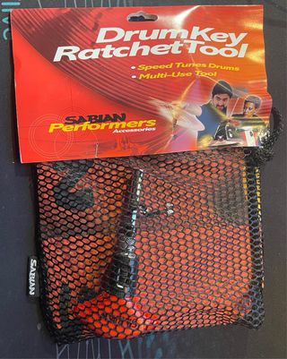 Llave de carraca multitool Sabian