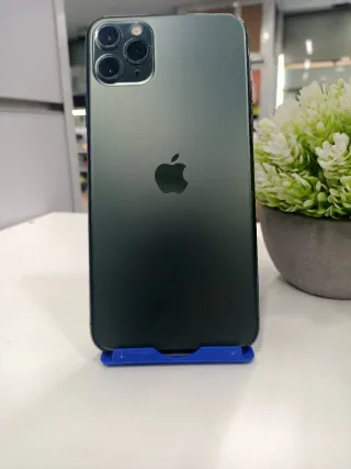iPhone 11 Pro Max 64GB Verde Noche