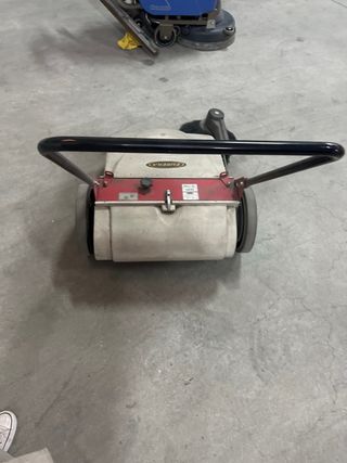 Máquina barredora Eureka