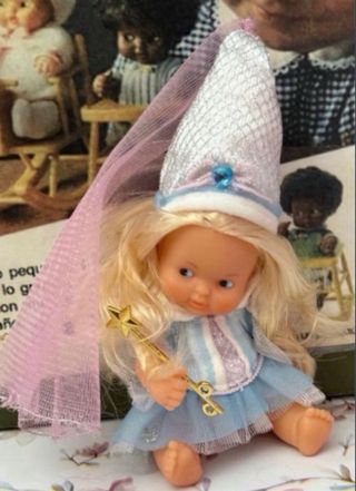 Bambole Barriguitas antiche da fata, 45° anniversario