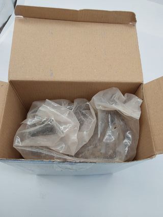 Campingaz Pietre di lava, per griglie a gas ed elettriche, pacchetto di ricambio per griglia in pietra lavica, pietre per grigliare