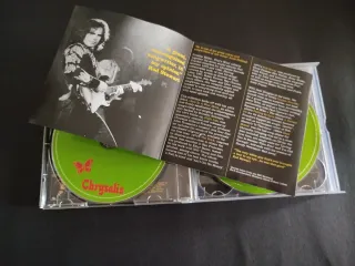 Frankie Miller  Box Set 4 CD