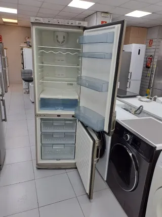 Nevera marca balay combi con garantía