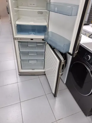 Nevera marca balay combi con garantía