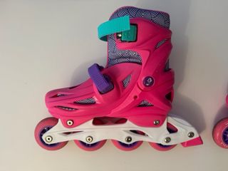 Patines en línea Sally - Como nuevos