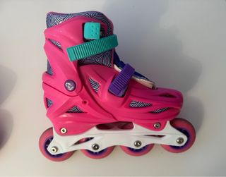 Patines en línea Sally - Como nuevos