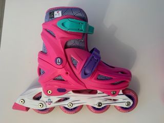 Patines en línea Sally - Como nuevos