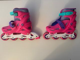 Patines en línea Sally - Como nuevos