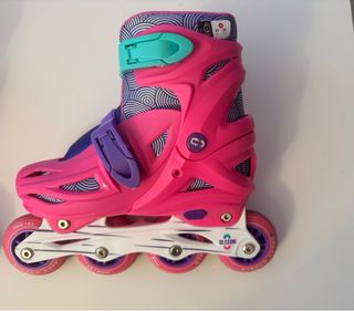 Patines en línea Sally - Como nuevos