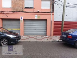 Garaje en venta en El Ejido - Santa Ana en León