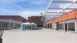 Local comercial en venta en Ensanche en Alcobendas