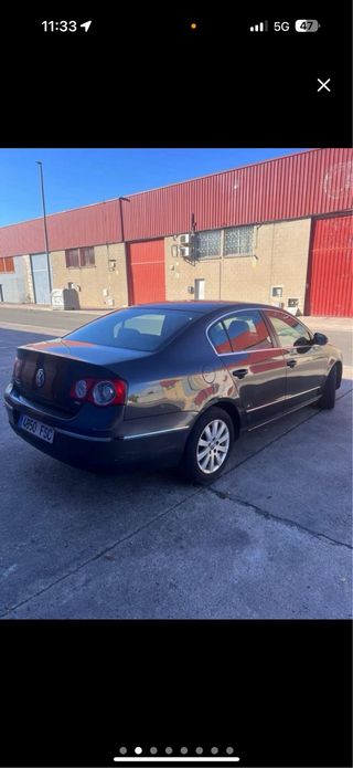 Volkswagen Passat 2007