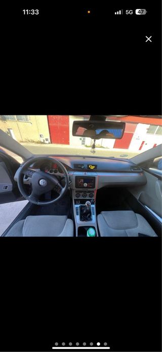 Volkswagen Passat 2007