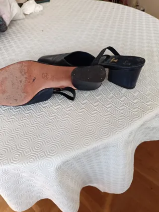 Zapatos de tacón FARROUTX azules