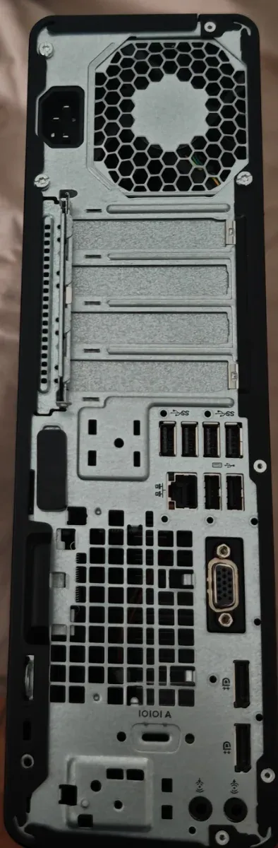 HP ELITEDESK 800 G4 afbeelding 3