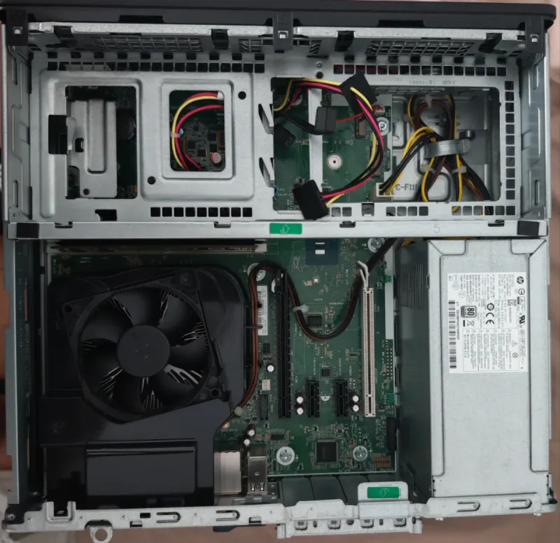 HP ELITEDESK 800 G4 afbeelding 4