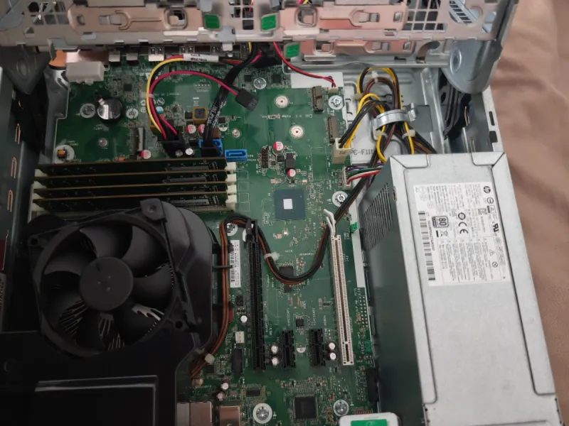 HP ELITEDESK 800 G4 afbeelding 5