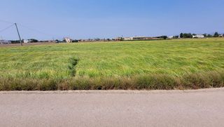 Terreno en venta en Alboraya Centro en Alboraya