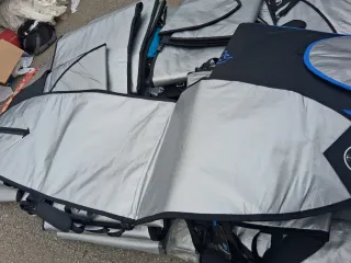 Funda Tabla Surf 7.6 Todas Medidas