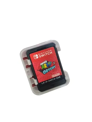Super Mario Odyssey Nintendo Switch 91606