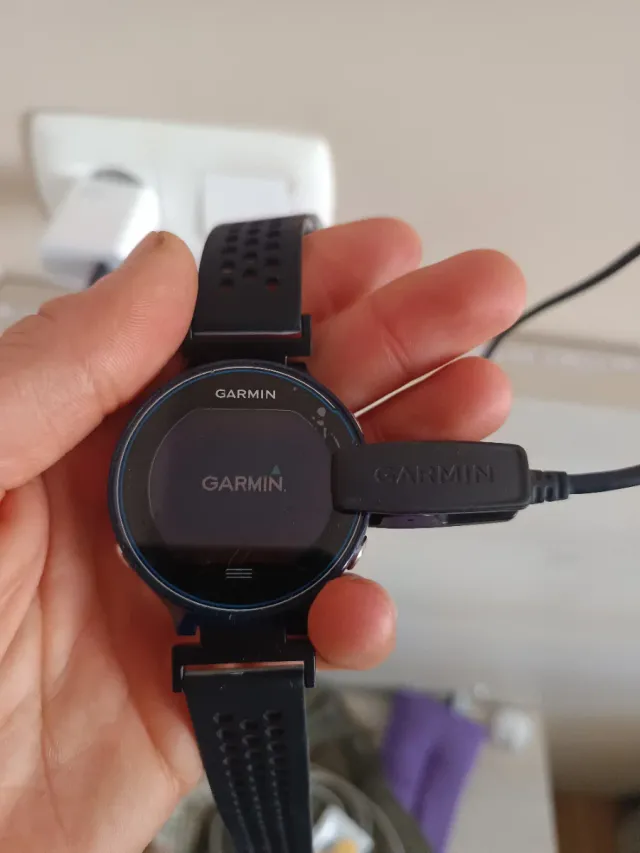 Garmin Forerunner 630 averiado
