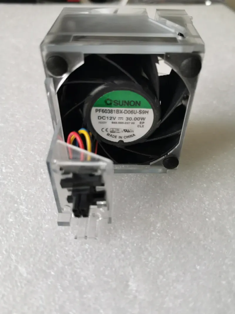 Dell EMC 100-250-002-01 Luna Fan Module afbeelding 2