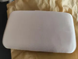 Bolso bombonera Piel rosa