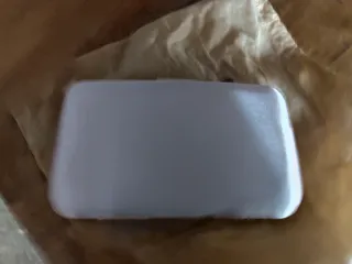 Bolso bombonera Piel rosa