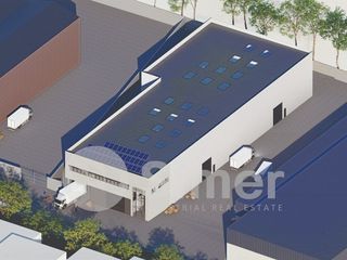 Nave industrial en alquiler en Polinyà