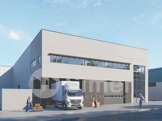 Nave industrial en alquiler en Polinyà