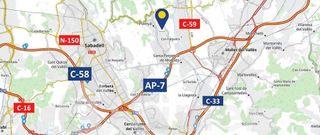 Nave industrial en alquiler en Polinyà