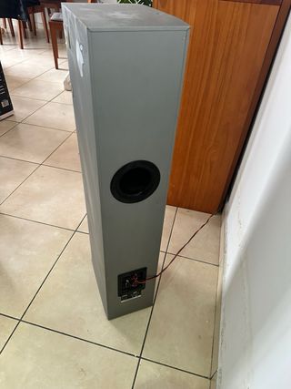 Altavoces NAD 855 Gris