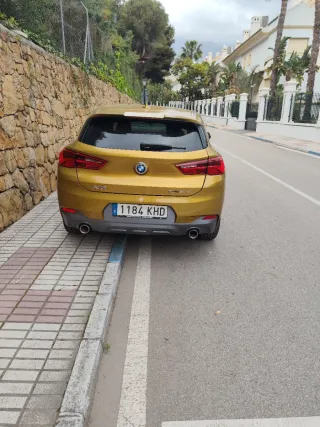 BMW X2 2019