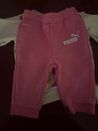 Conjunto Bebé Puma Original